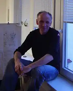 Petr Uhlíř (19. března 2010)