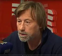 Petr Václav v roce 2022