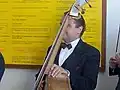 Petr Vlášek - basista