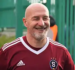 Petr Vrabec (31. prosince 2022)