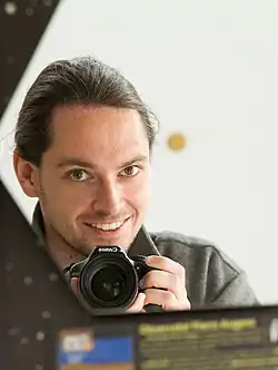 Petr Horálek (2015)