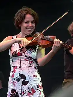 Petra Haden (13. srpna 2005)