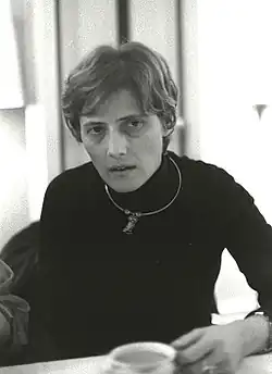 Kellyová v roce 1987