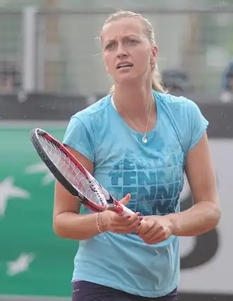 Petra Kvitová