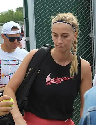 Petra Kvitová