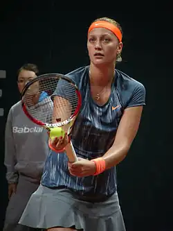 Petra Kvitová