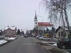 Centrum Petrijevců