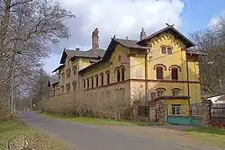 Bývalý pivovar