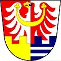 Znak obce Petrohrad