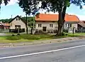 Chráněná lípa na návsi