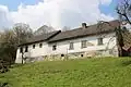 Dům nad návsí