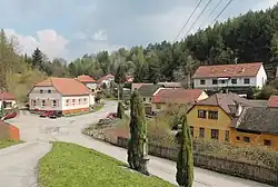Severní část Petrova