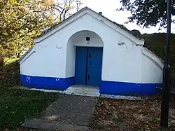 Petrov (HO), Plže, sklep č. p. 21.jpg