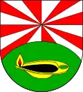 Znak obce Petrov