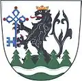 Znak obce Petrov nad Desnou