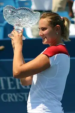 Naděžda Petrovová, 2008