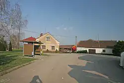 Petrovičky zastávka