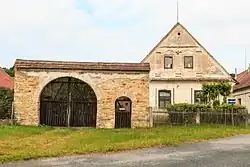 Petrovice čp. 23