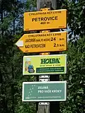 Rozcestník