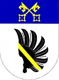 Znak obce Petrovice