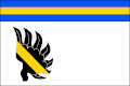 Vlajka obce Petrovice
