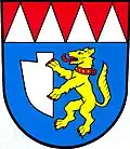 Znak obce Petrovice