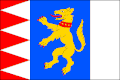 Vlajka obce Petrovice