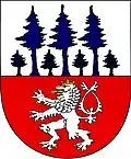 Znak obce Petrovice