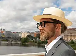 Petr Tej (28. července 2023)