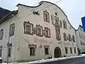 Zájezdní hostinec Mellaunerhof