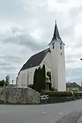 Farní kostel sv. Štěpána