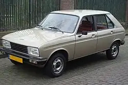 Peugeot 104 (1976–1988)