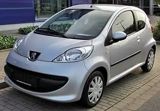 Peugeot 107