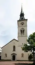 Farní kostel