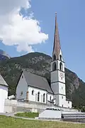 Kostel sv. Štěpána