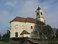 Farní kostel ve Stranzendorfu