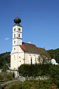 Farní kostel Svatého Jiří