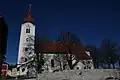 Kostel sv. Jakuba