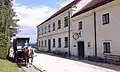 Připomínka koněspřežky