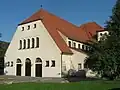 Pfullinger Hallen z let 1904–1907