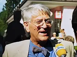 PhDr. Jaromír Dlouhý - Festival Janáček a Luhačovice