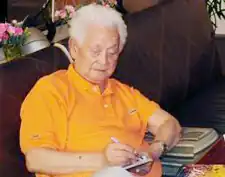 Phạm Duy v roce 2008