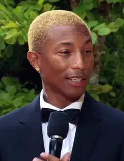 Pharrell v roce 2019