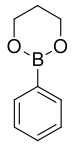 Trimethylenglykolester kyseliny fenylboronové (2-fenyl-1,3,2-dioxaborinan