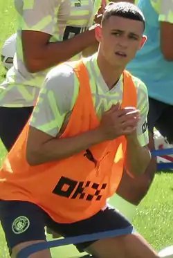 Phil Foden (2022)