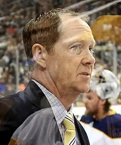 Phil Housley (14. listopadu 2017)