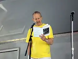 Philip Levine v roce 2006