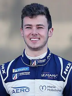 Philip Hanson (30. října 2020)