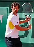 Philipp Petzschner mužská čtyřhra