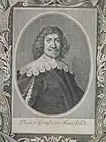 Filip z Mansfeldu (1589–1657), polní maršál